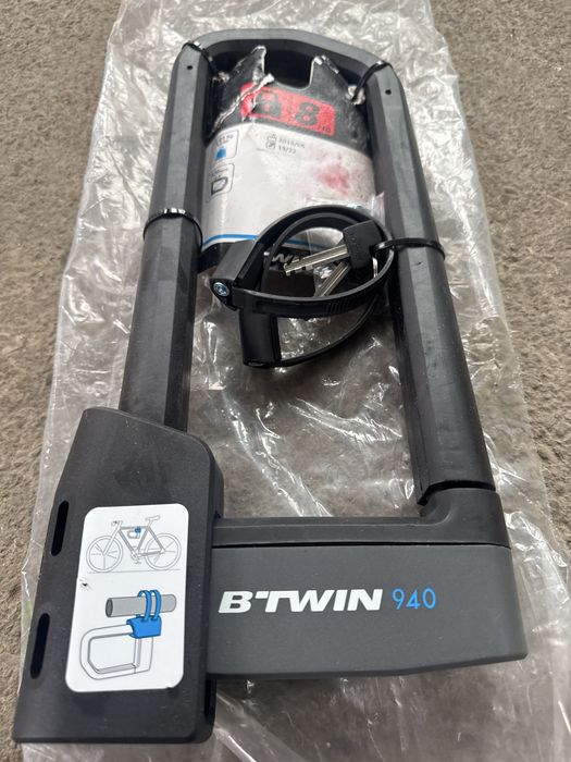 BTWIN 940 Antifurt