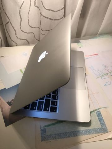 MacBook PRO 13,3" - Retina display 500 SSD,8 GB RAM