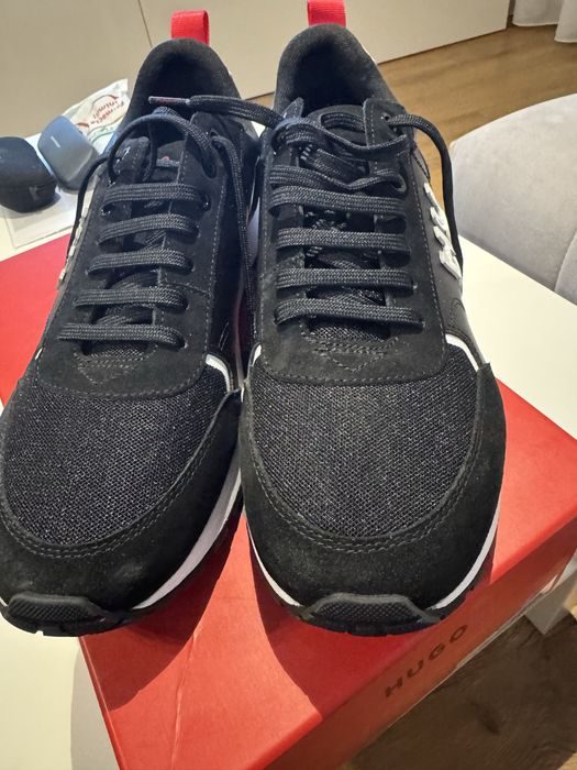 Vand pantofi sport Hugo Boss mar 43 noi