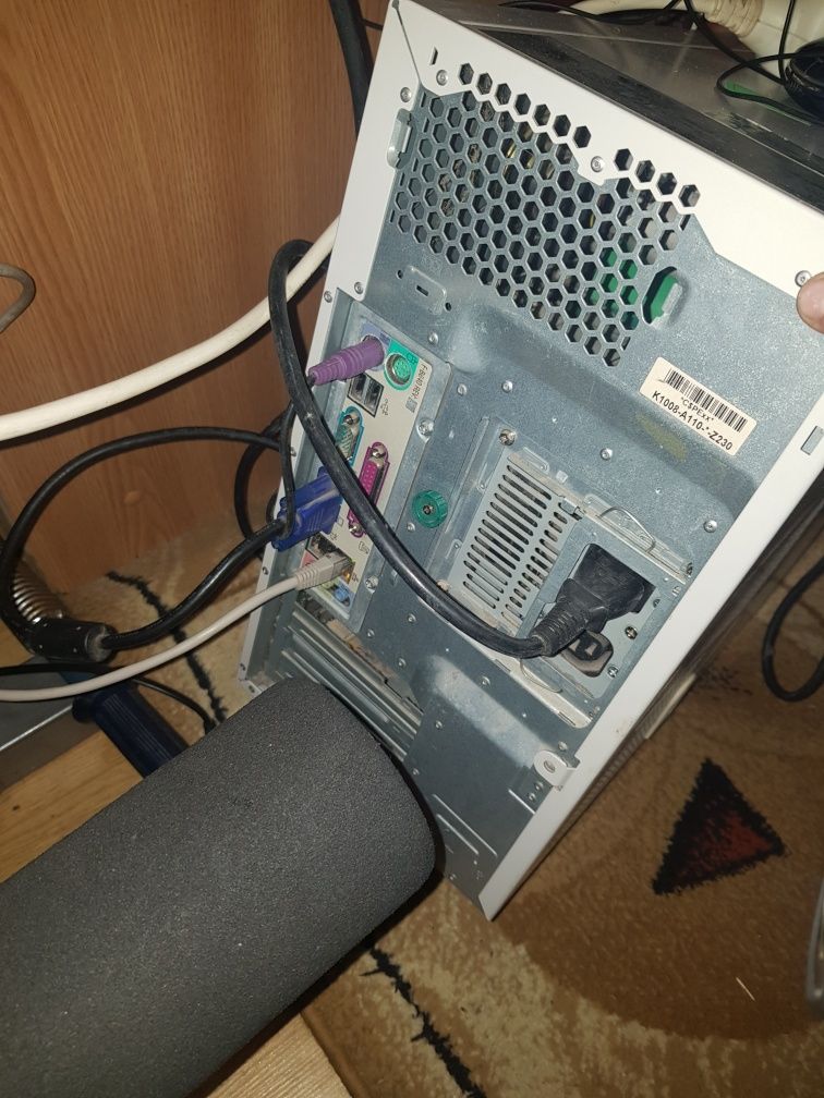 Pc fujitsu siemens