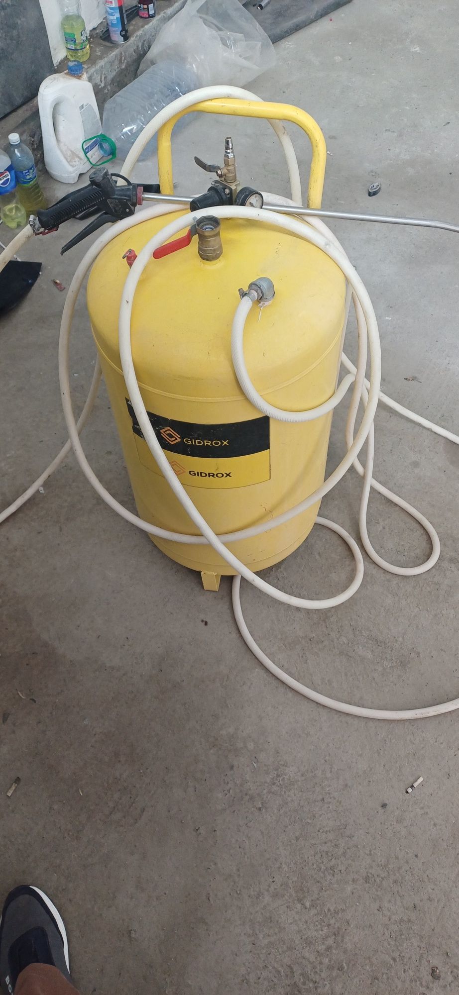 Karcher nabor sotiladi