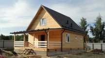 Construim case din lemn