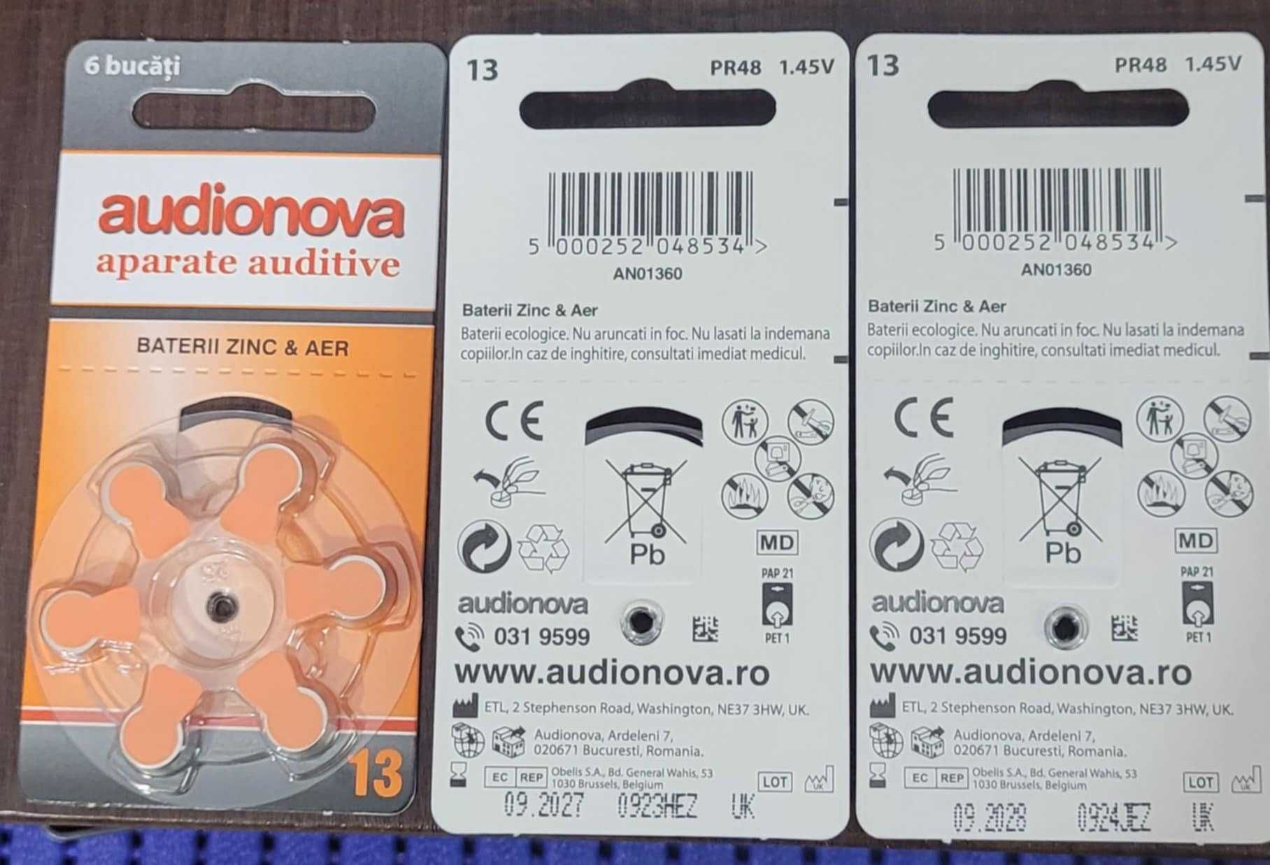 Vând 2 Aparate auditive KEY 488 GN Resound