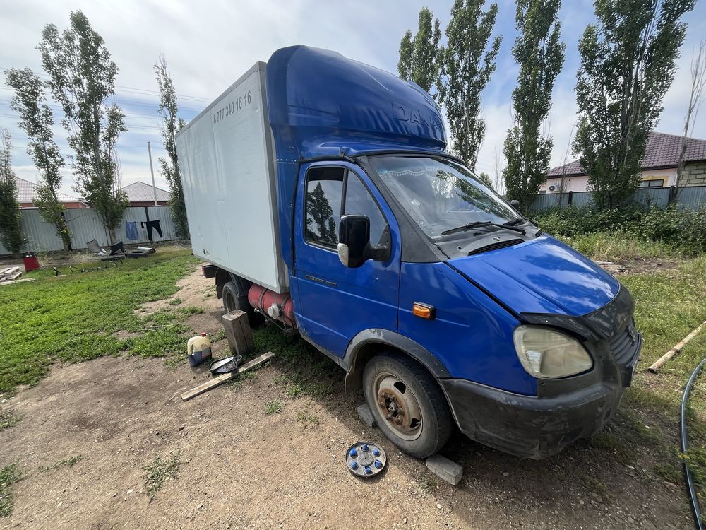 Продам газель торг есть