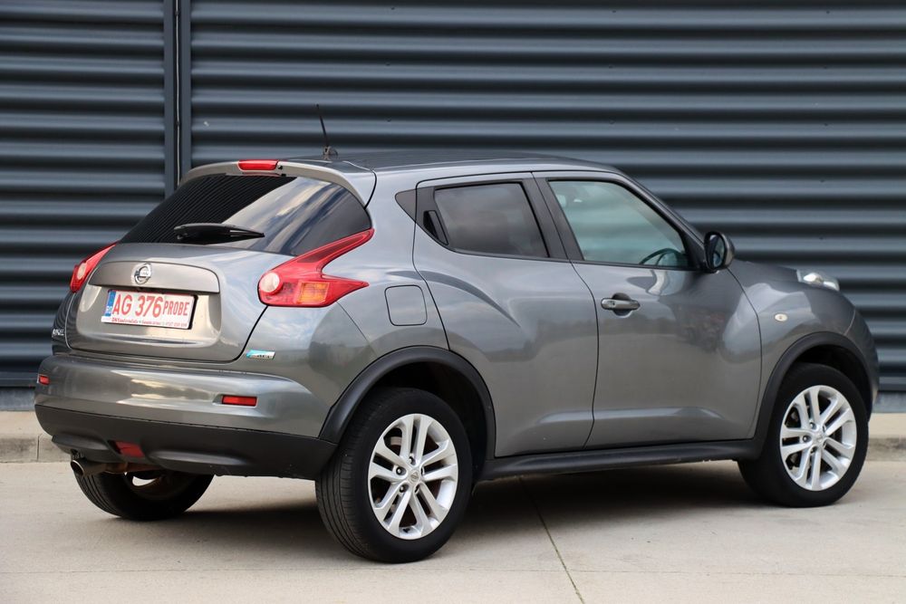 Nissan Juke / 1.5 dci / Rate / Garantie
