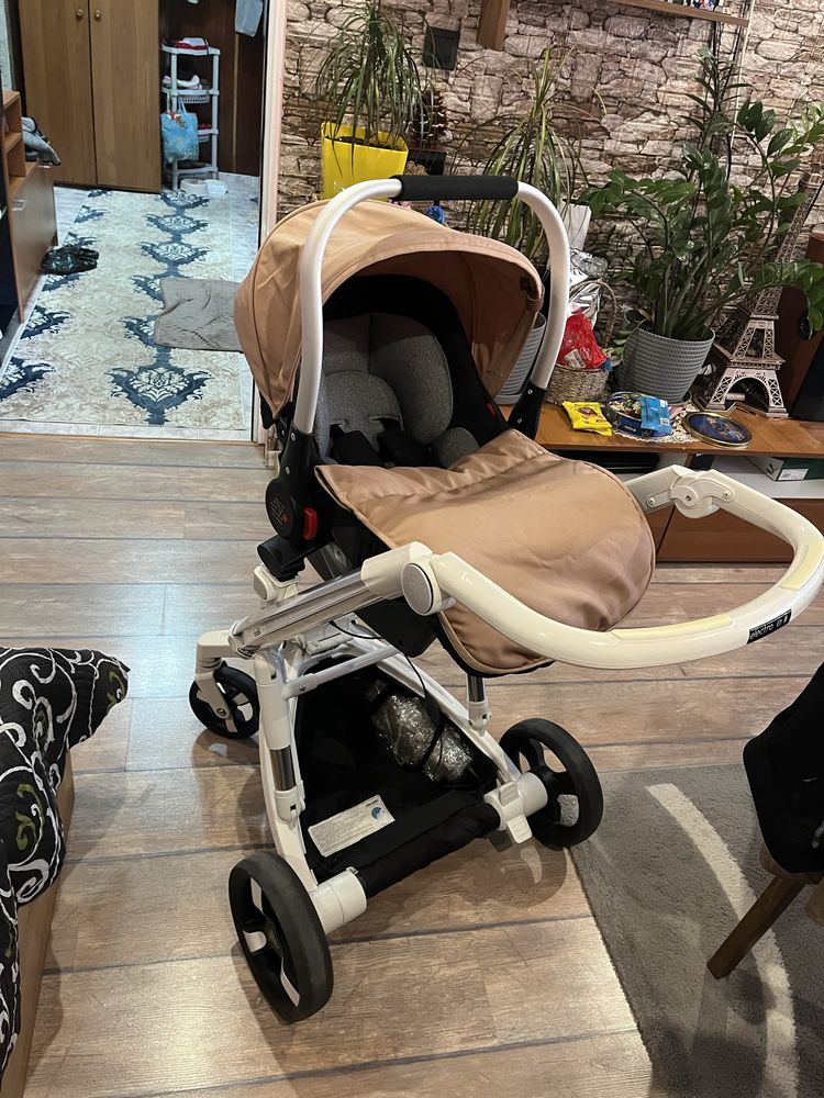 Количка chipolino  Elektra