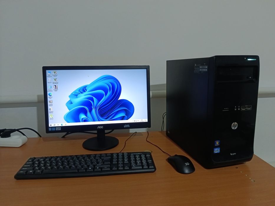 Компьютер Core ì3 2120