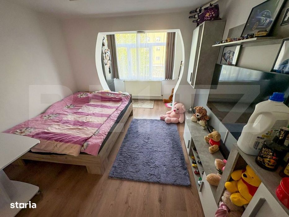 Apartament 2 camere decomandat