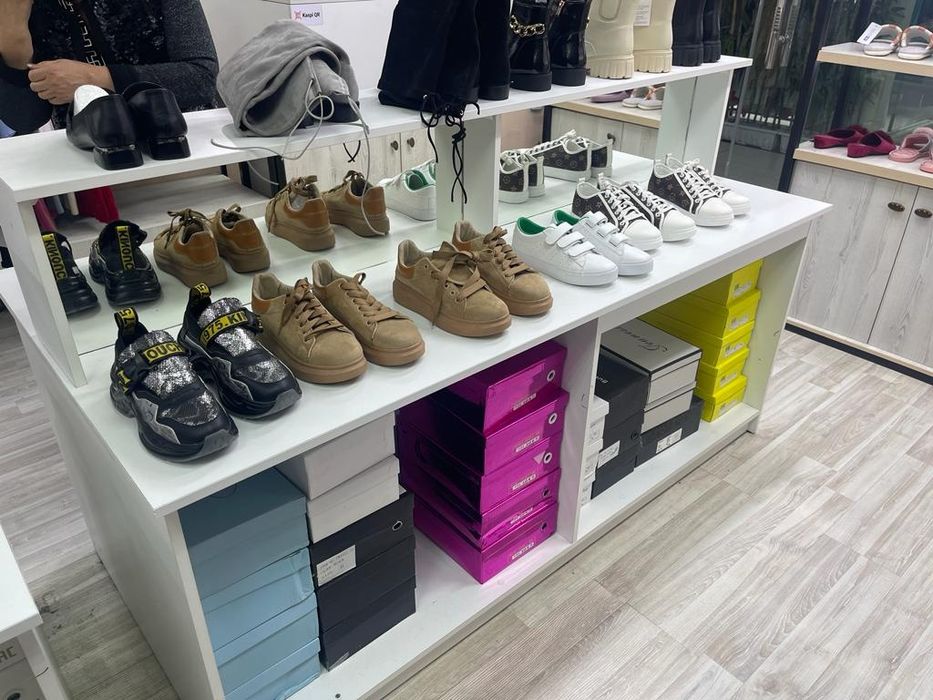 Мебель для обуви