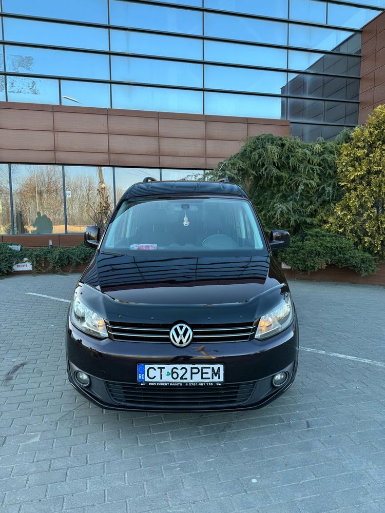 Vw Caddy 2.0 TDI DSG