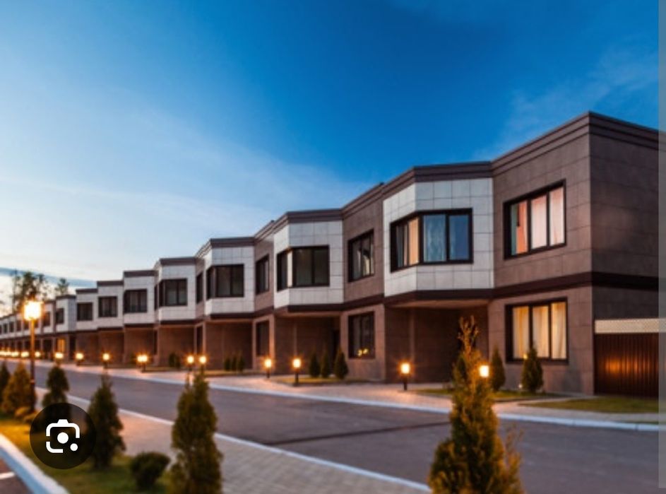 80 ta kottej qurishga investor sherik kerak