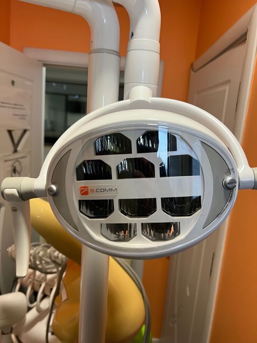 Детски дентален юнит Анвита (Заек)