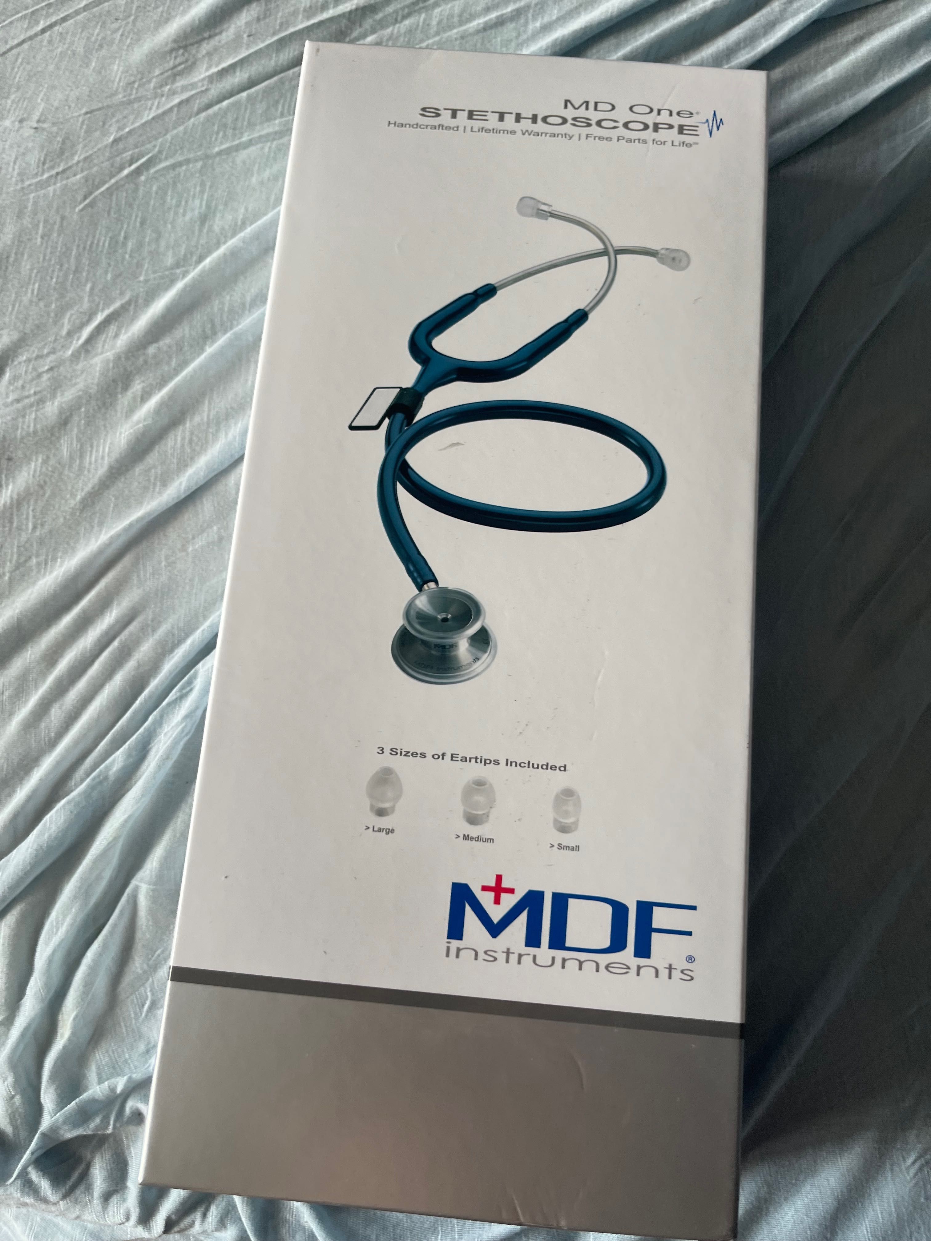 Нов стетоскоп MDF One