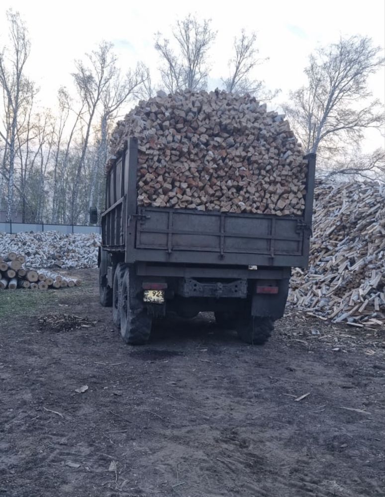 Продам дрова колотые, швырок