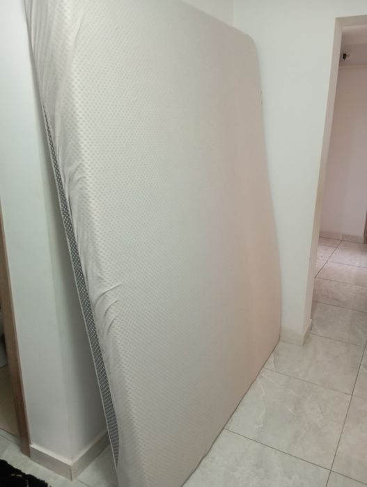 Saltea Jysk 160×200- Stare buna- Ridicare Braila