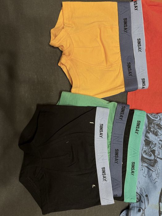 чанта с неща за момче на 86-92 години