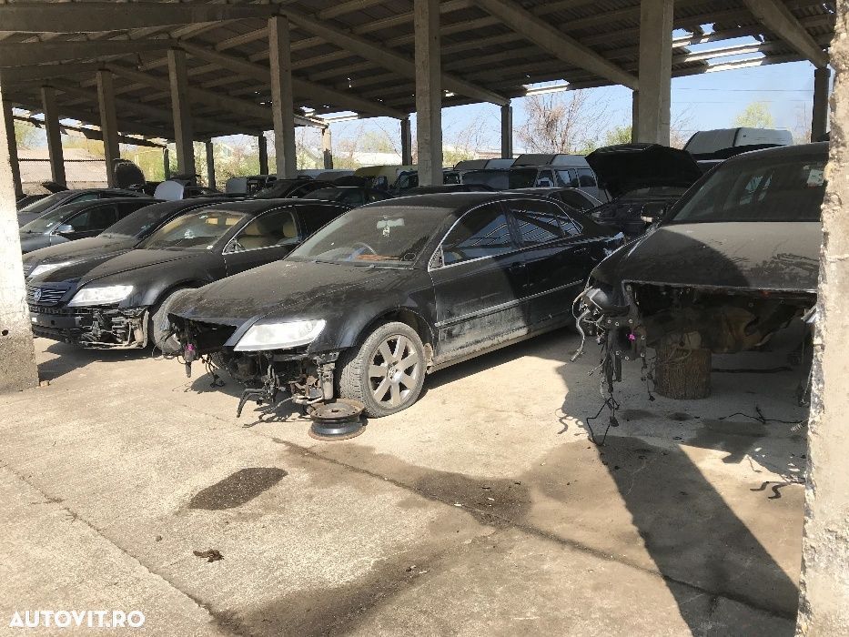 dezmembrez phaeton/ piese vw phaeton/ phaeton 3.0 tdi/ phaeton 5.0/6.0