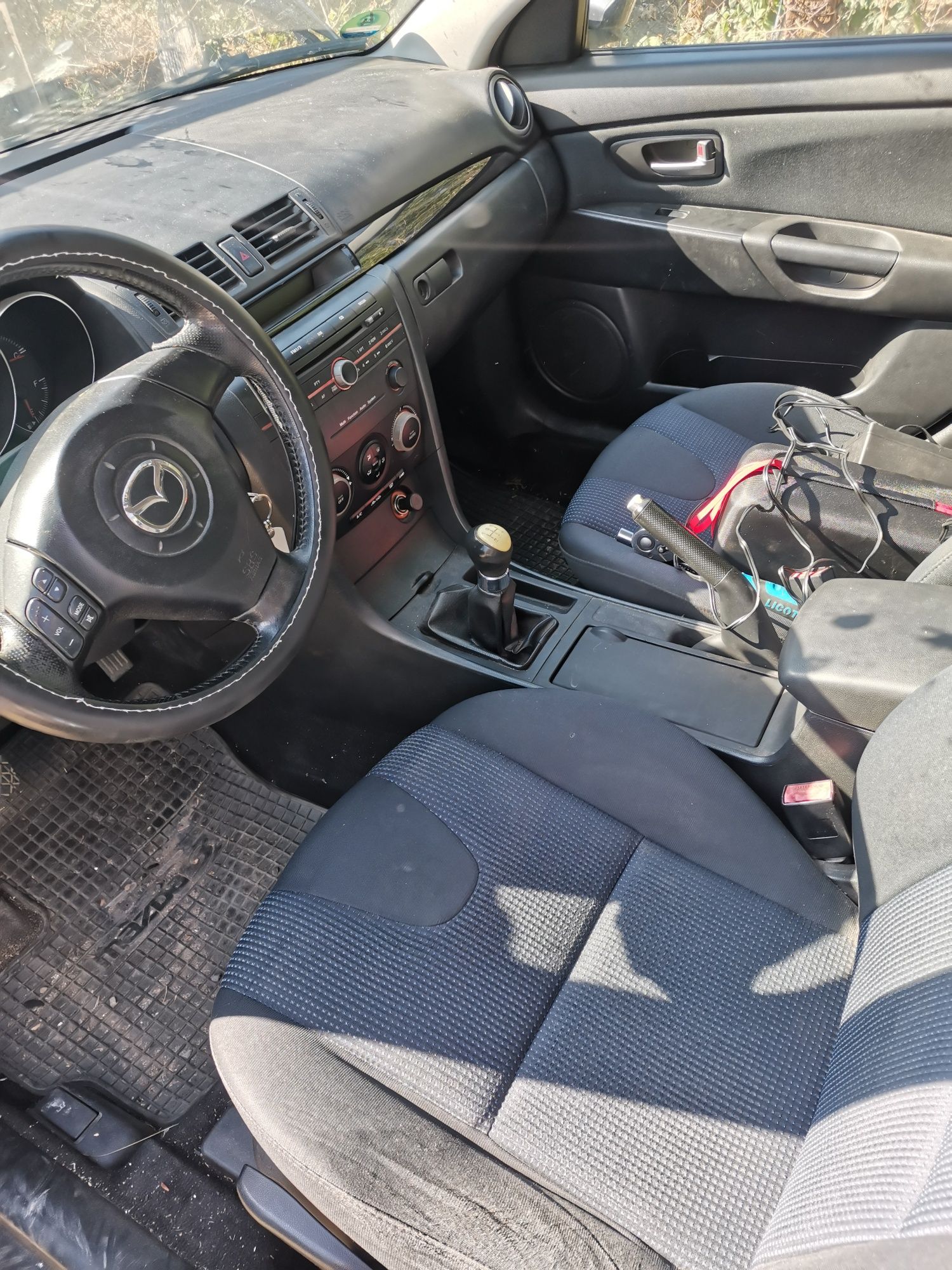 Mazda 3 2005 Дизел
