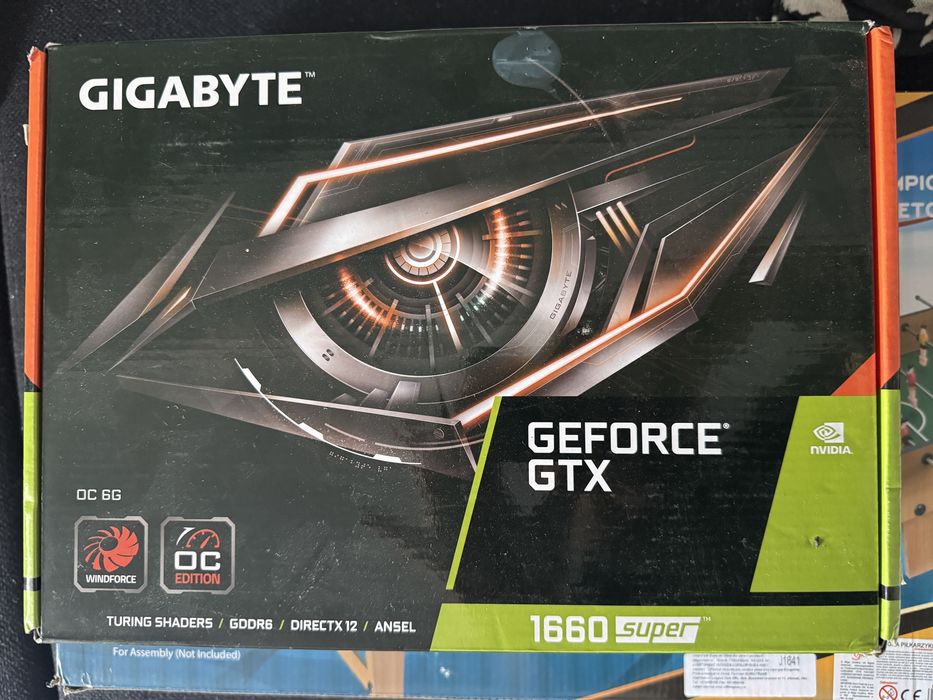Plăci Video Resigilate 4× ZOTAC GeForce GTX 1660 Super, Asus, GIGABYTE