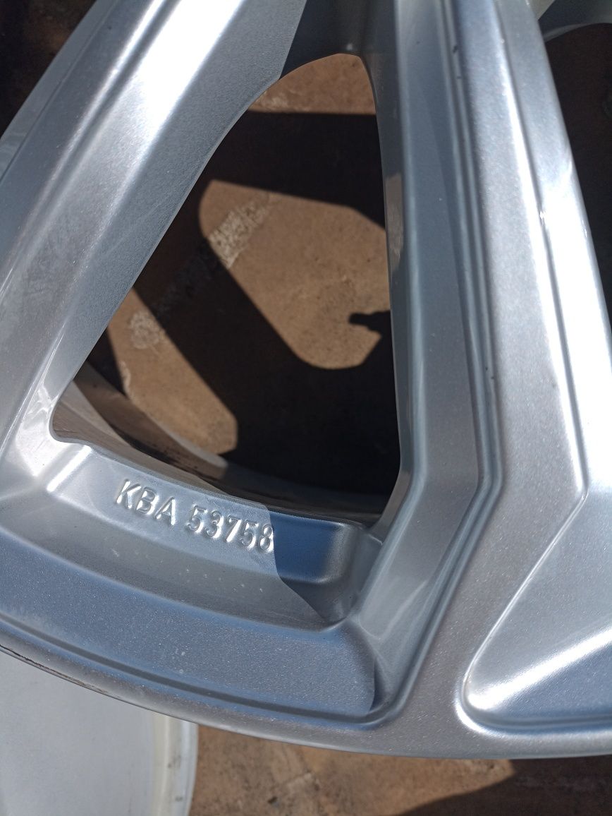4 jante compatibile Kia, Mazda, Hyundai R19