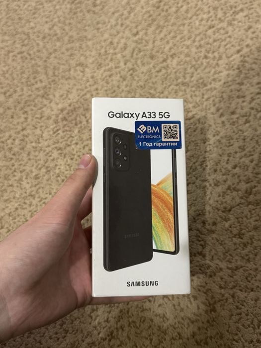 Samsung A33 128gb