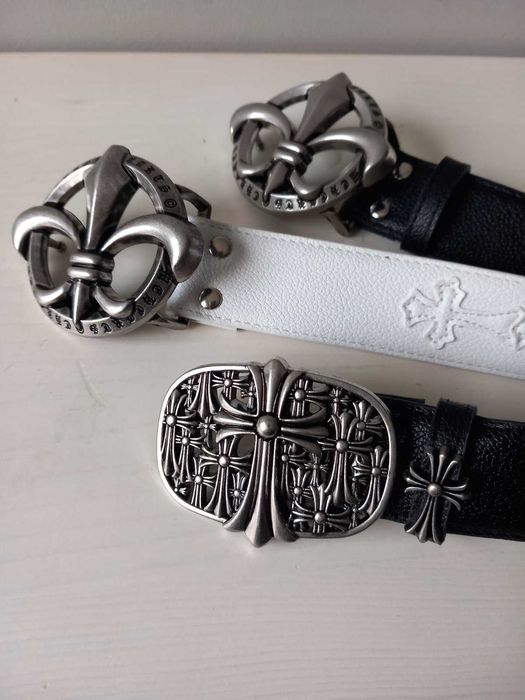 колан Chrome hearts