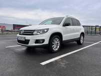 Volkswagen Tiguan 2013