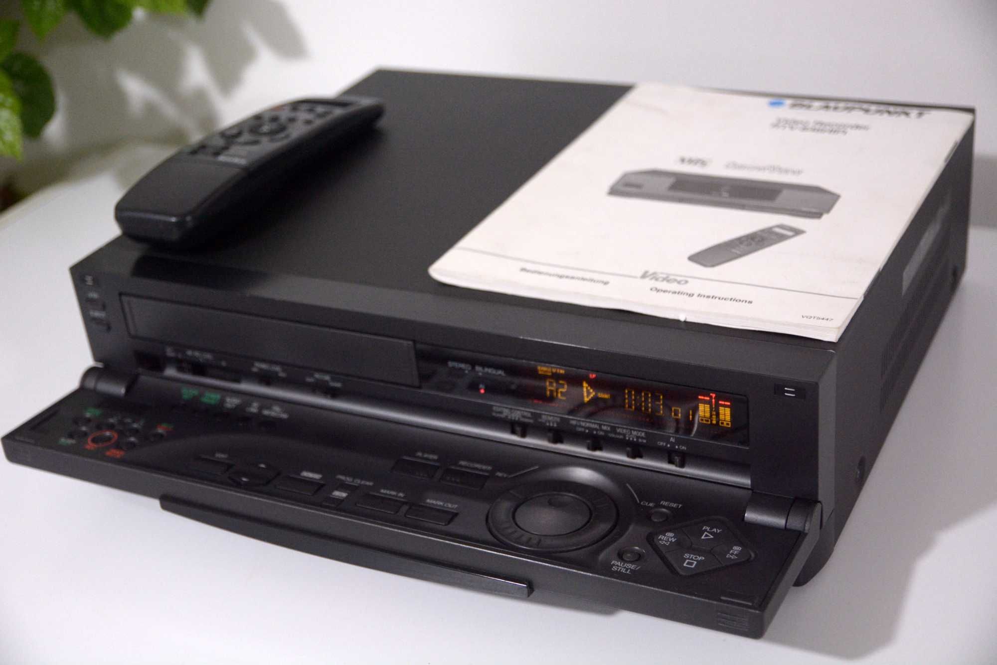 Videorecorder Blaupunkt RTV-846,NOU la cutie.