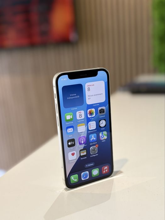 **ATS GSM**ID53638 iPhone 12 mini 64Gb/Baterie100%/Garantie