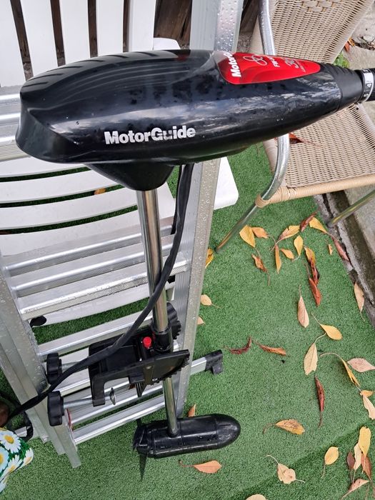 Електрически двигател за лодка ,Guide Американски