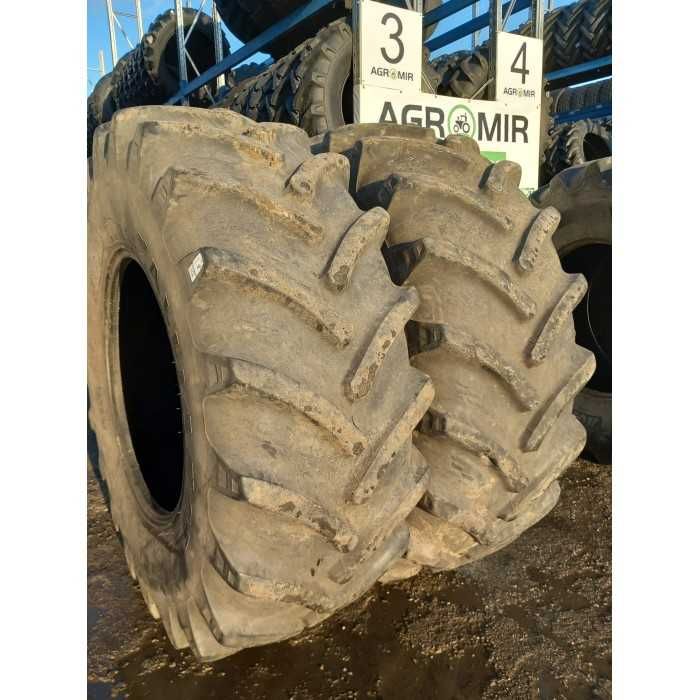 Cauciucuri 650/85R38 Alliance pentru Claas, Deutz-Fahr