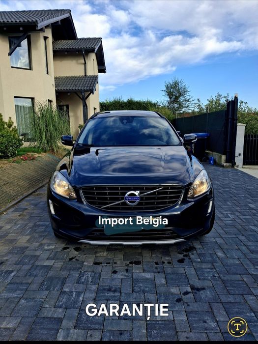 Volvo XC 60 2016 2L Diesel  150 CP 240000 km  11500 e Garanție! Credit