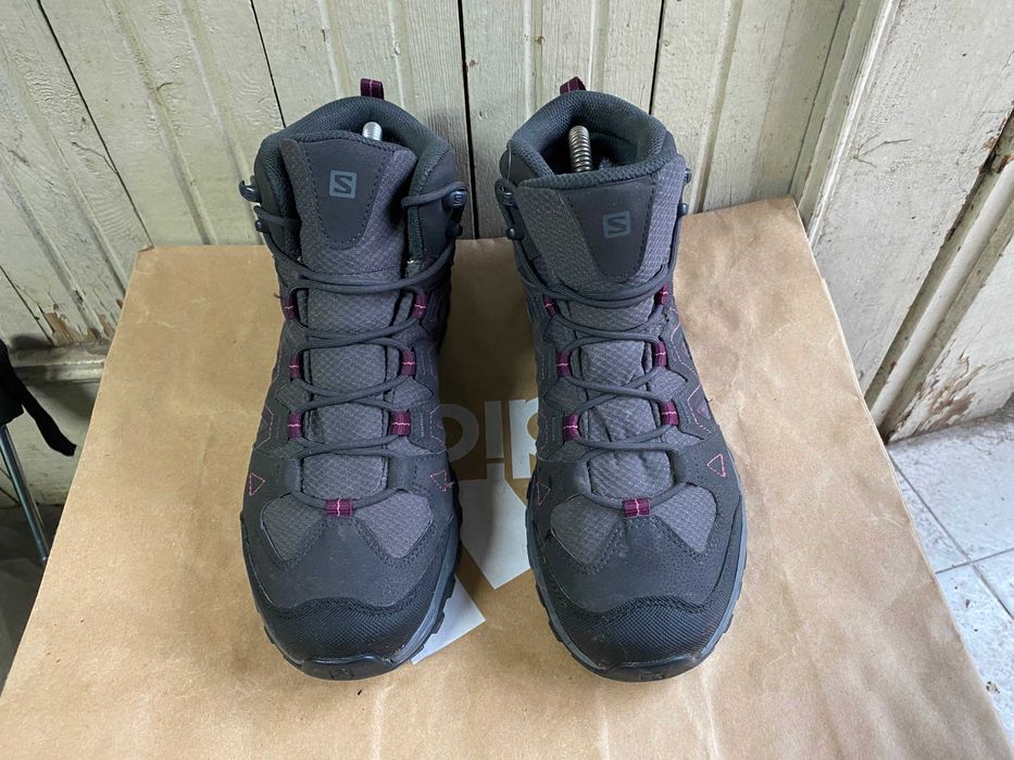 ''Salomon Lyngen MID Gore-Tex''оригинални водоустойчиви боти 39 номер