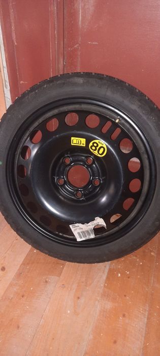 Rezerva slim T115/70 R16
