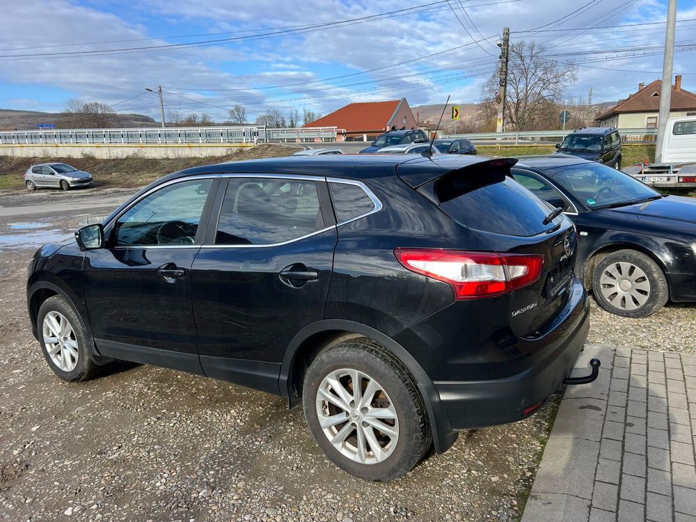 Nissan Qashqai 1.5 DCI euro 6