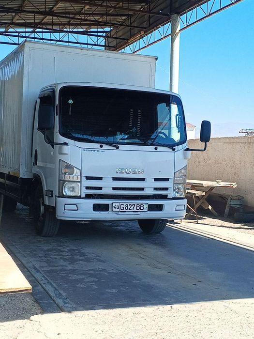 Isuzu sng kelishamz