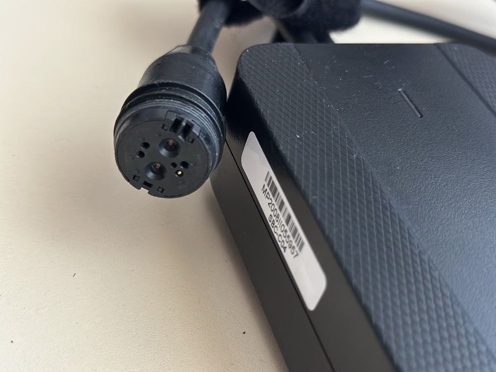 Specialized Battery Charger
