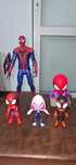 Figurine originale Spiderman. Marvel