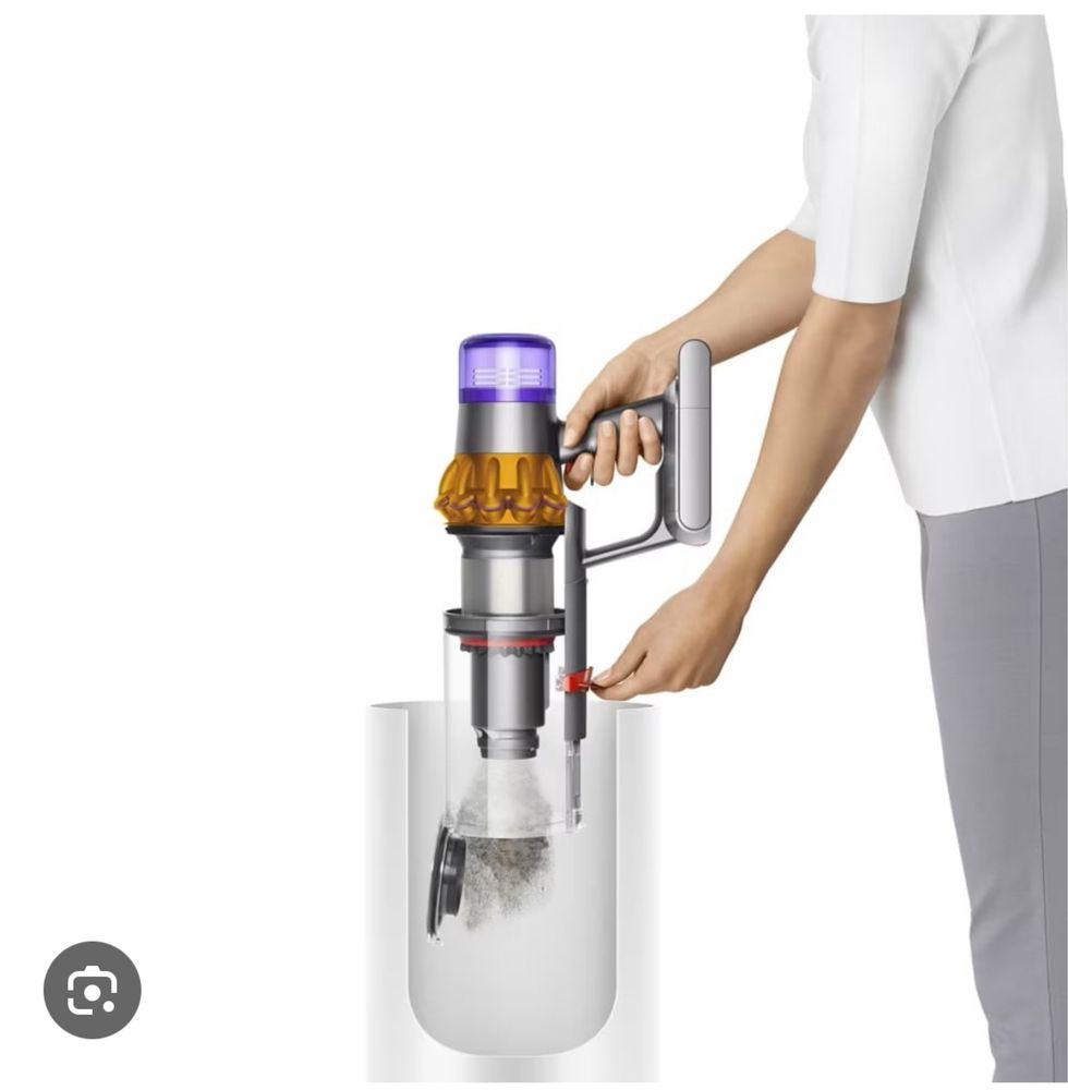 Dyson V15 прахосмукачка