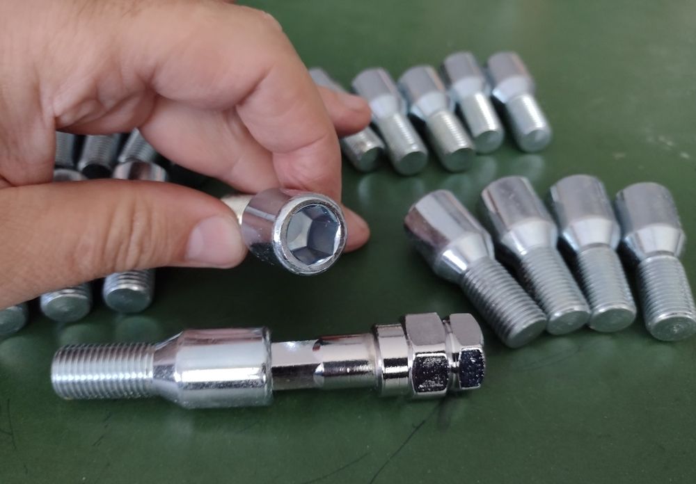 Prezoane cap mic Audi Volkswagen Mercedes BMW cu cap hexagonal imbus