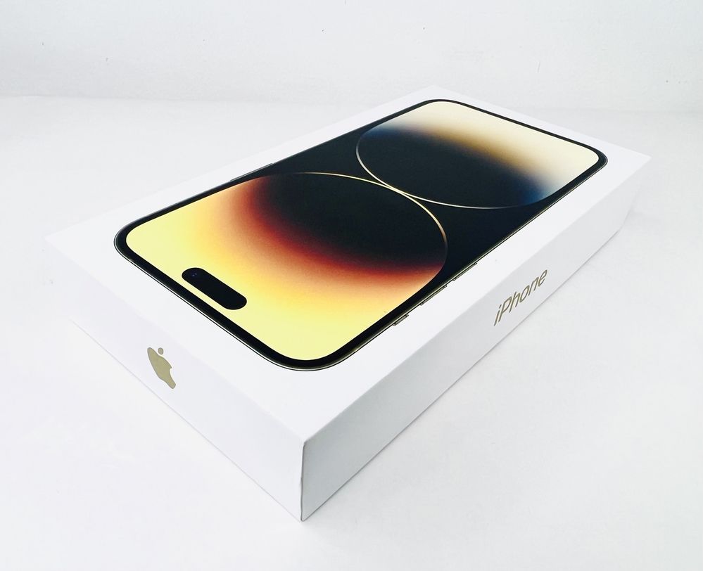 НОВ! Apple iPhone 14 PRO MAX 128GB Gold Гаранция!