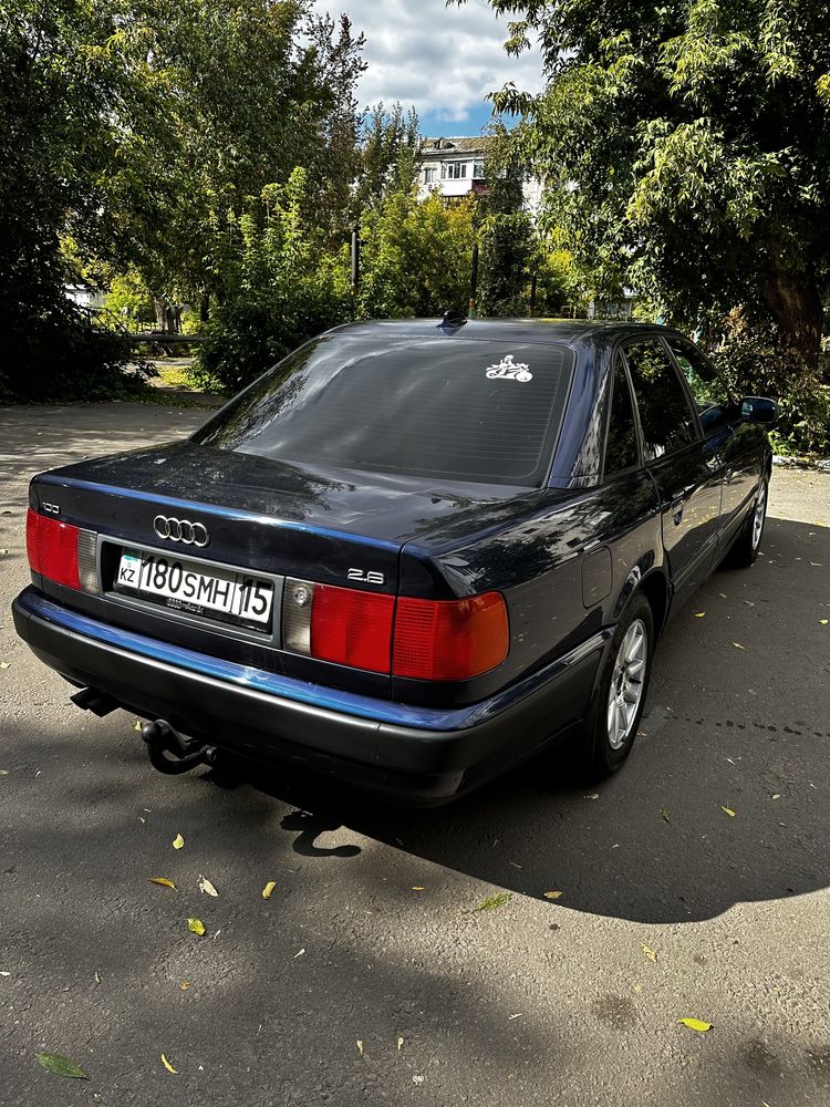 Audi 100 c4 в хорошем состоянии