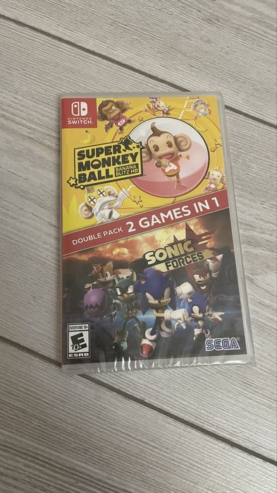 Продам игру на nintendo switch