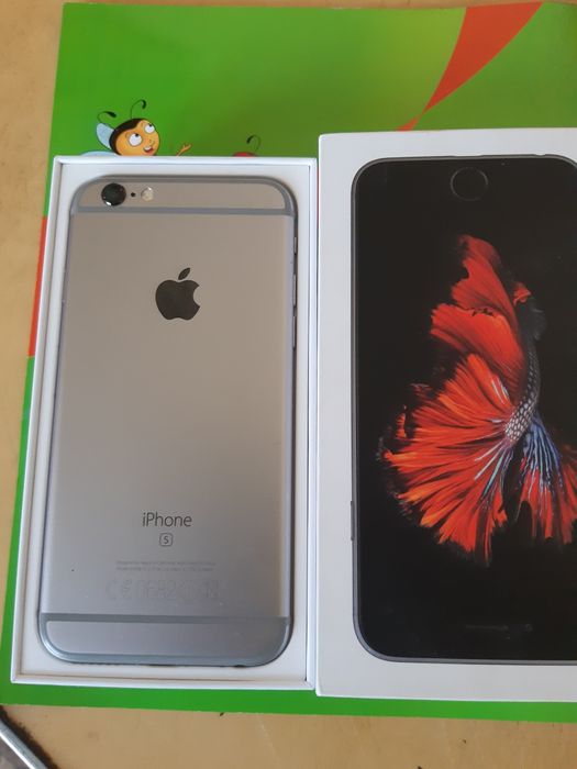 Iphone 6s продам или обмен