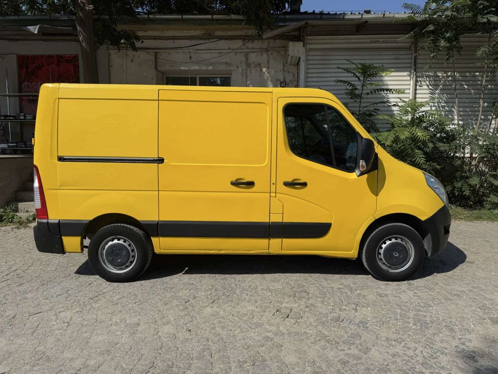 Renault Master 2016 год.