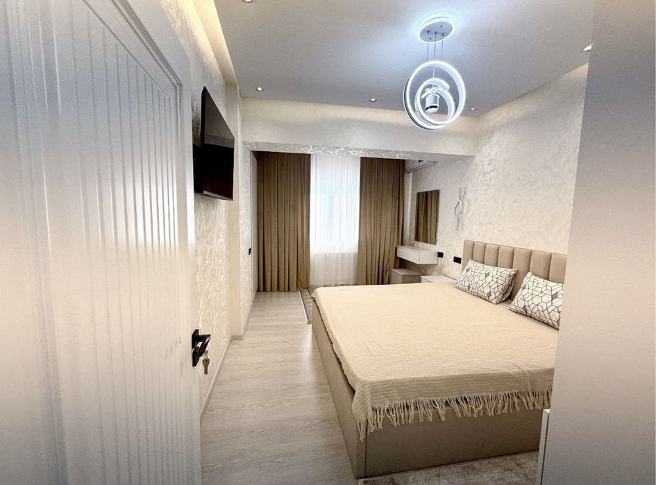 Продается 2/7/9 квартира Метро Ойбек Туркменское посольство ,Цум