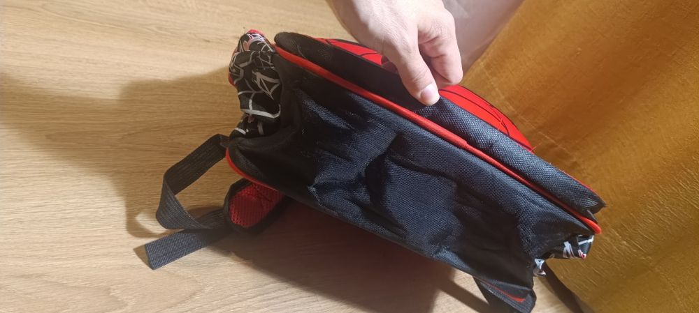 Детска раница Спайдърмен