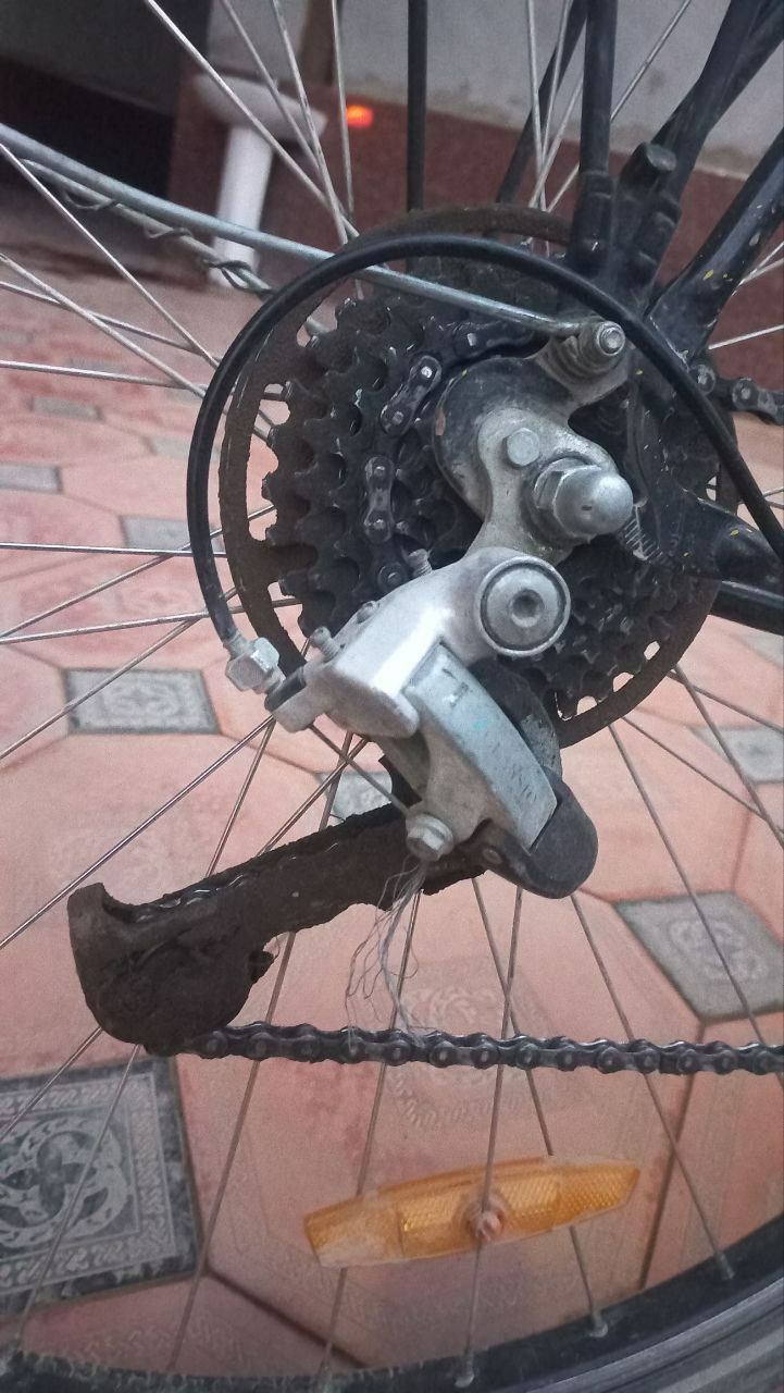 Germaniskiy velosiped