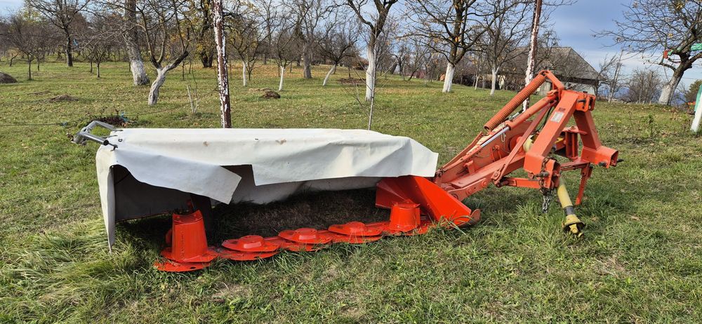 Coasa rotativa Kuhn GMD 500, 5 talere