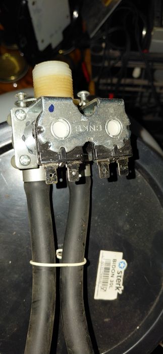 Пералня LG за части